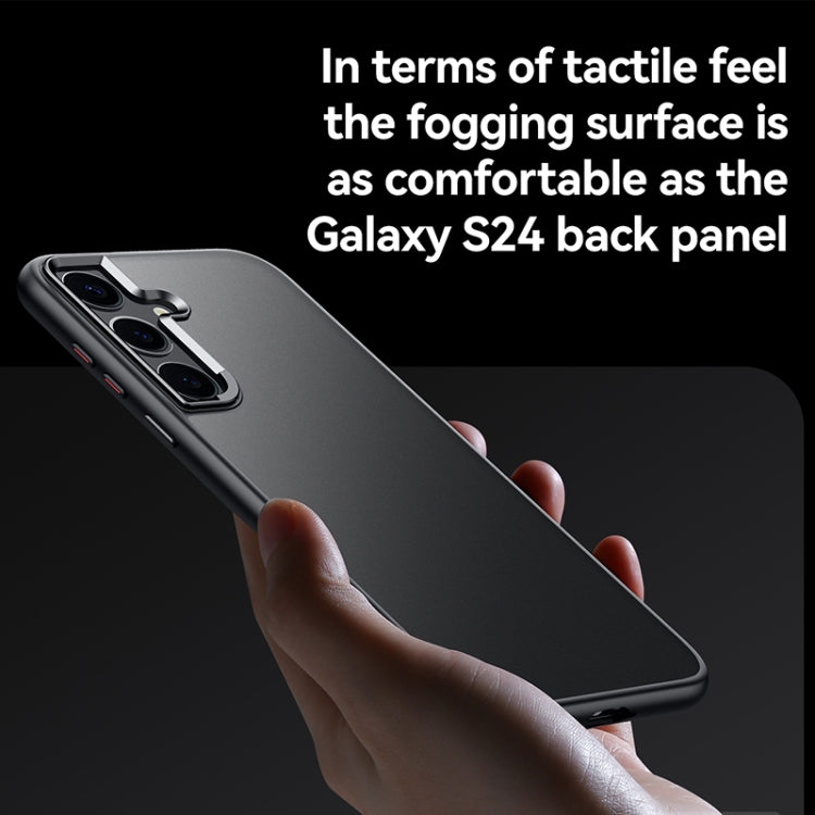 SULADA Skin Feel Matte Shockproof Phone Case, For Samsung Galaxy S24 Ultra 5G, For Samsung Galaxy S24+ 5G, For Samsung Galaxy S24 5G