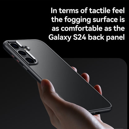 SULADA Skin Feel Matte Shockproof Phone Case, For Samsung Galaxy S24 Ultra 5G, For Samsung Galaxy S24+ 5G, For Samsung Galaxy S24 5G