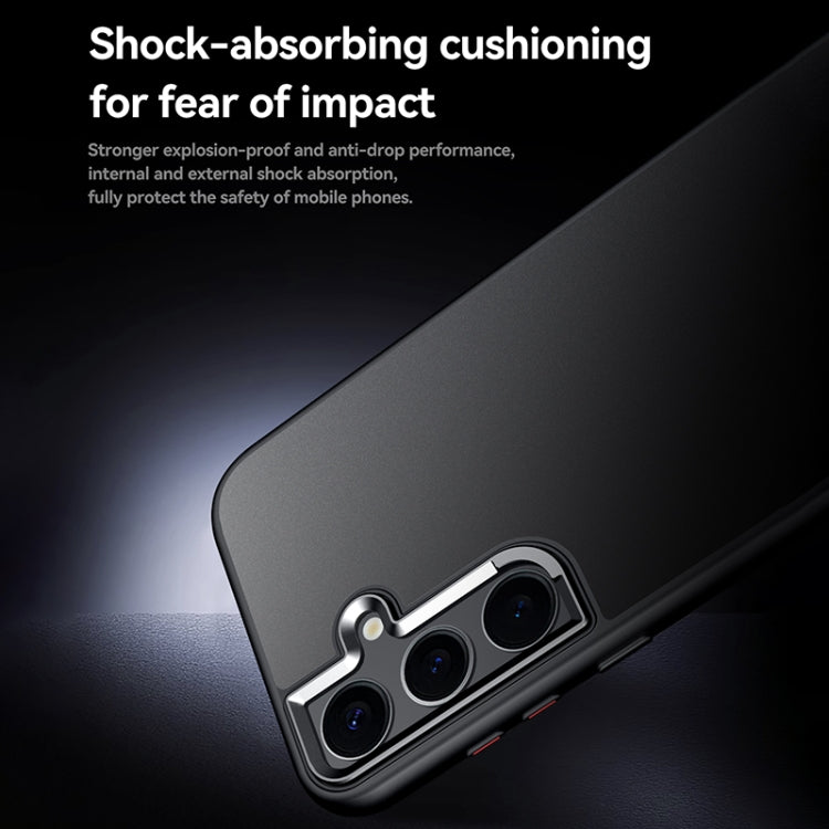 SULADA Skin Feel Matte Shockproof Phone Case, For Samsung Galaxy S24 Ultra 5G, For Samsung Galaxy S24+ 5G, For Samsung Galaxy S24 5G