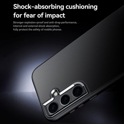 SULADA Skin Feel Matte Shockproof Phone Case, For Samsung Galaxy S24 Ultra 5G, For Samsung Galaxy S24+ 5G, For Samsung Galaxy S24 5G
