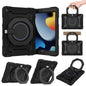 Armor Portable Rotating Ring Holder Silicone Tablet Case with Pen Slot, For iPad mini 6 / mini 2024, For iPad 2022, For iPad 10.2 2019 / 2020 / 2021