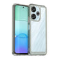 Colorful Series Acrylic Hybrid TPU Phone Case