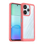 Colorful Series Acrylic Hybrid TPU Phone Case