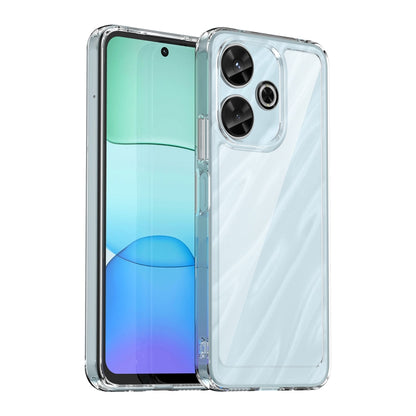 Colorful Series Acrylic Hybrid TPU Phone Case