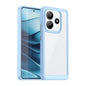 Colorful Series Acrylic Hybrid TPU Phone Case