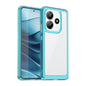 Colorful Series Acrylic Hybrid TPU Phone Case