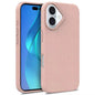 Wheat Straw TPU Phone Case, For iPhone 16 Pro, For iPhone 16 Plus, For iPhone 16