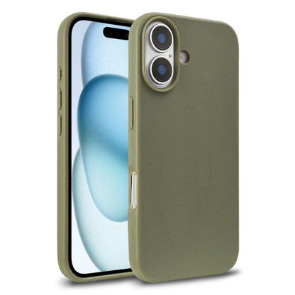 Wheat Straw TPU Phone Case, For iPhone 17, For iPhone Air, For iPhone 16 Pro Max