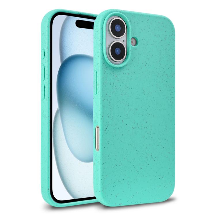 Wheat Straw TPU Phone Case, For iPhone 17, For iPhone Air, For iPhone 16 Pro Max