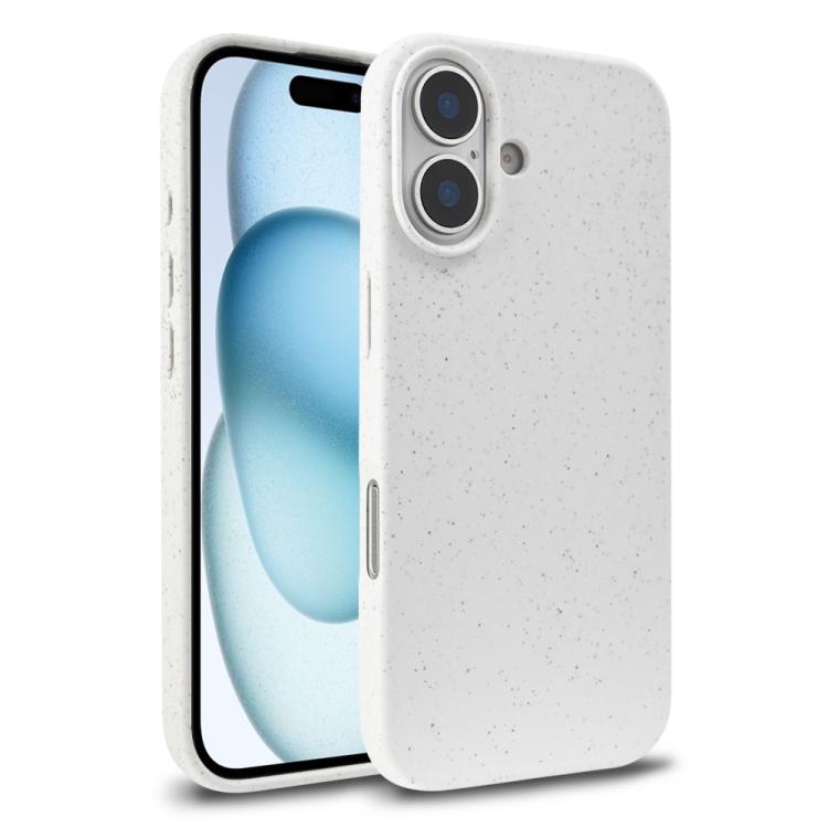 Wheat Straw TPU Phone Case, For iPhone 17, For iPhone Air, For iPhone 16 Pro Max