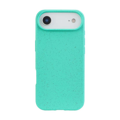 Wheat Straw TPU Phone Case, For iPhone 17, For iPhone Air, For iPhone 16 Pro Max