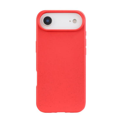 Wheat Straw TPU Phone Case, For iPhone 17, For iPhone Air, For iPhone 16 Pro Max