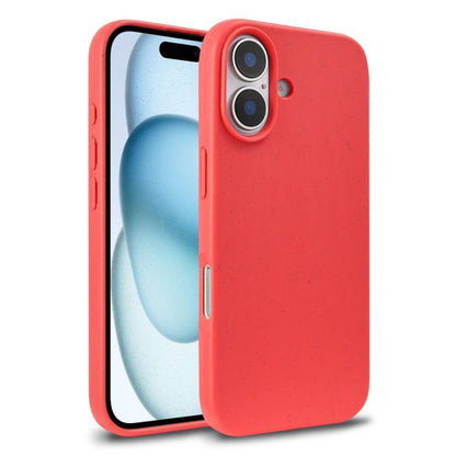 Wheat Straw TPU Phone Case, For iPhone 18, For iPhone 18 Pro, For iPhone 18 Pro Max