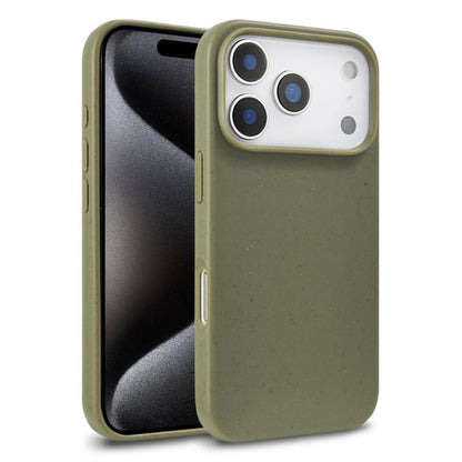 Wheat Straw TPU Phone Case, For iPhone 18, For iPhone 18 Pro, For iPhone 18 Pro Max