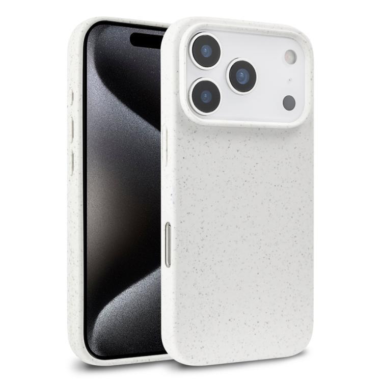 Wheat Straw TPU Phone Case, For iPhone 18, For iPhone 18 Pro, For iPhone 18 Pro Max