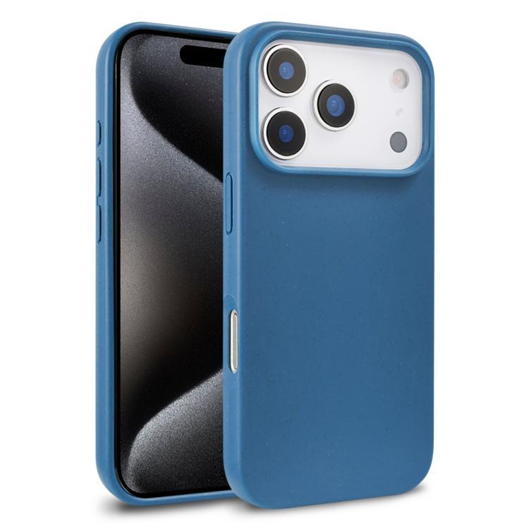 Wheat Straw TPU Phone Case, For iPhone 18, For iPhone 18 Pro, For iPhone 18 Pro Max