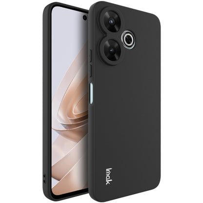 IMAK UC-3 Series Shockproof Frosted TPU Phone Case, For Redmi Note 14 5G, For Redmi Note 14 5G Global, For Redmi Note 14 Pro+ 5G, For Redmi 14C 4G / 14R, For Redmi Note 14 Pro 5G, For Redmi K70 Ultra, For Xiaomi Redmi 13 4G Global