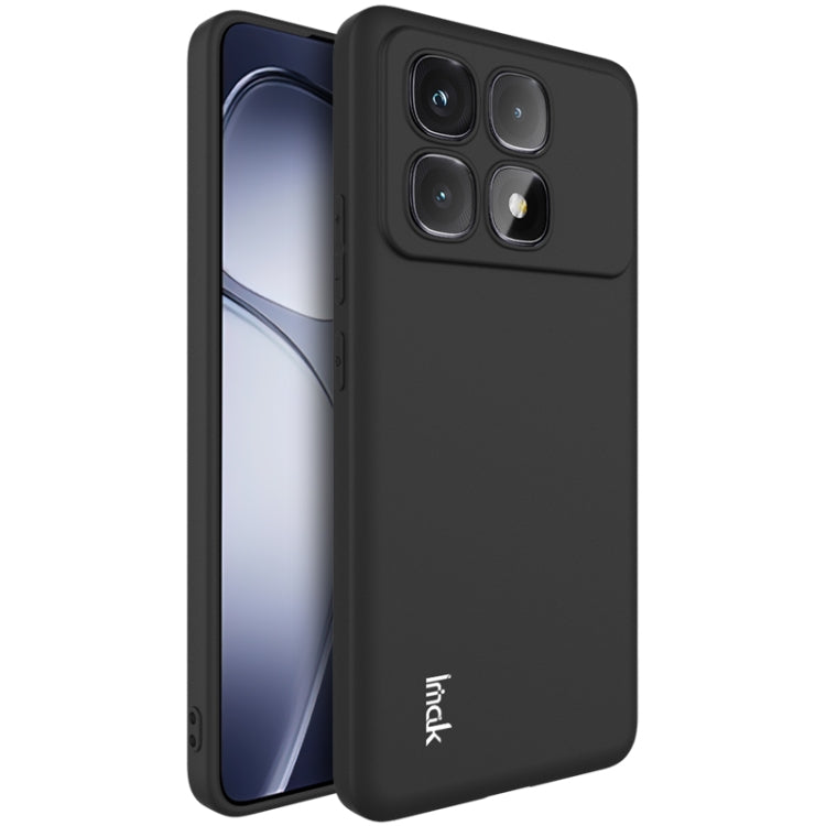IMAK UC-3 Series Shockproof Frosted TPU Phone Case, For Redmi Note 14 5G, For Redmi Note 14 5G Global, For Redmi Note 14 Pro+ 5G, For Redmi 14C 4G / 14R, For Redmi Note 14 Pro 5G, For Redmi K70 Ultra, For Xiaomi Redmi 13 4G Global