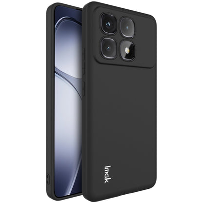 IMAK UC-3 Series Shockproof Frosted TPU Phone Case, For Redmi Note 14 5G, For Redmi Note 14 5G Global, For Redmi Note 14 Pro+ 5G, For Redmi 14C 4G / 14R, For Redmi Note 14 Pro 5G, For Redmi K70 Ultra, For Xiaomi Redmi 13 4G Global