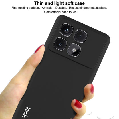 IMAK UC-3 Series Shockproof Frosted TPU Phone Case