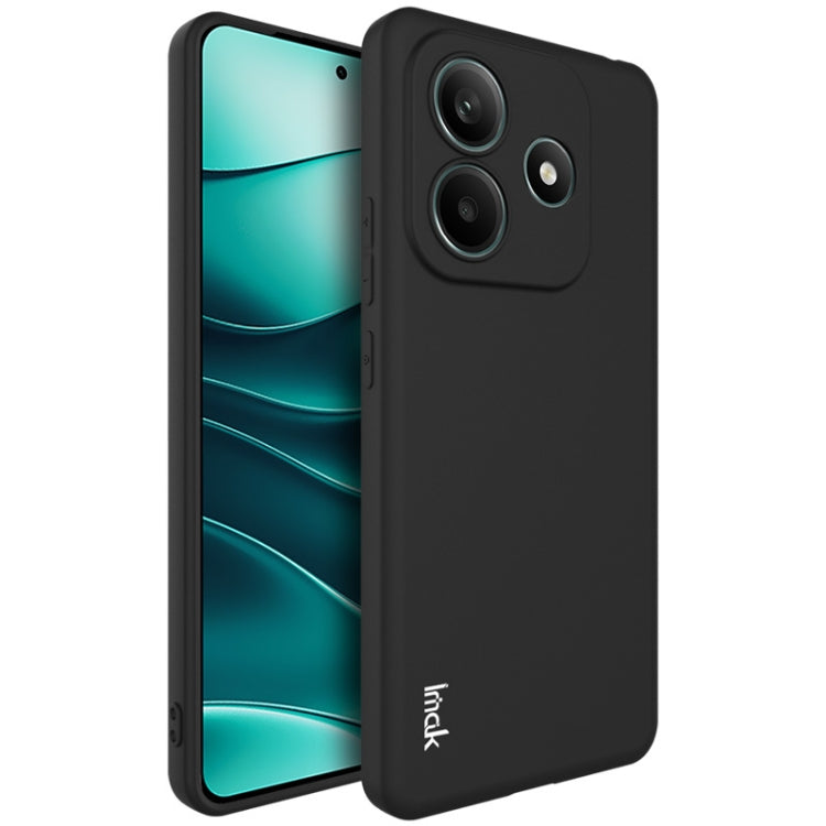 IMAK UC-3 Series Shockproof Frosted TPU Phone Case, For Redmi Note 14 5G, For Redmi Note 14 5G Global, For Redmi Note 14 Pro+ 5G, For Redmi 14C 4G / 14R, For Redmi Note 14 Pro 5G, For Redmi K70 Ultra, For Xiaomi Redmi 13 4G Global