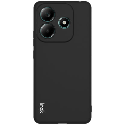 IMAK UC-3 Series Shockproof Frosted TPU Phone Case, For Redmi Note 14 5G, For Redmi Note 14 5G Global, For Redmi Note 14 Pro+ 5G, For Redmi 14C 4G / 14R, For Redmi Note 14 Pro 5G, For Redmi K70 Ultra, For Xiaomi Redmi 13 4G Global