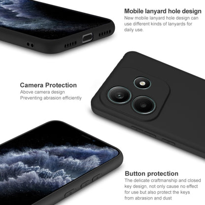 IMAK UC-3 Series Shockproof Frosted TPU Phone Case, For Redmi Note 14 5G, For Redmi Note 14 5G Global, For Redmi Note 14 Pro+ 5G, For Redmi 14C 4G / 14R, For Redmi Note 14 Pro 5G, For Redmi K70 Ultra, For Xiaomi Redmi 13 4G Global