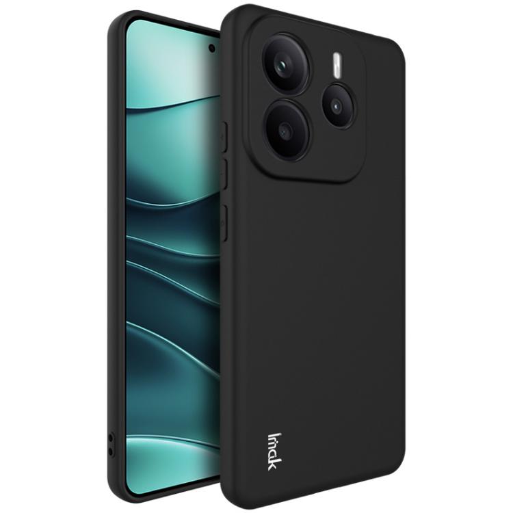 IMAK UC-3 Series Shockproof Frosted TPU Phone Case, For Redmi Note 14 5G, For Redmi Note 14 5G Global, For Redmi Note 14 Pro+ 5G, For Redmi 14C 4G / 14R, For Redmi Note 14 Pro 5G, For Redmi K70 Ultra, For Xiaomi Redmi 13 4G Global