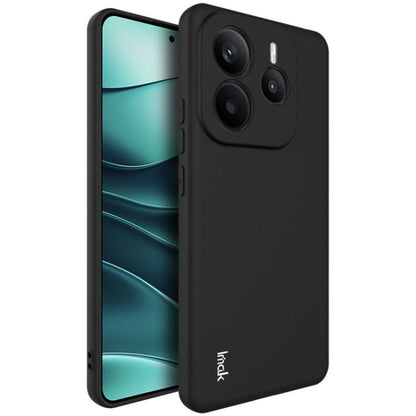 IMAK UC-3 Series Shockproof Frosted TPU Phone Case, For Redmi Note 14 5G, For Redmi Note 14 5G Global, For Redmi Note 14 Pro+ 5G, For Redmi 14C 4G / 14R, For Redmi Note 14 Pro 5G, For Redmi K70 Ultra, For Xiaomi Redmi 13 4G Global
