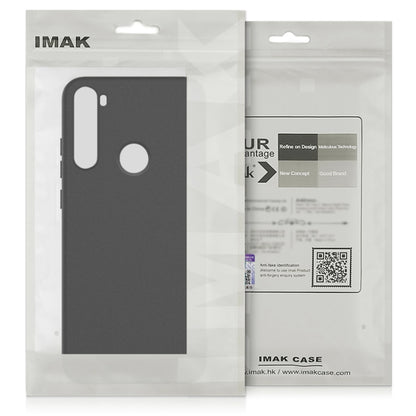 IMAK UC-3 Series Shockproof Frosted TPU Phone Case, For Redmi Note 14 5G, For Redmi Note 14 5G Global, For Redmi Note 14 Pro+ 5G, For Redmi 14C 4G / 14R, For Redmi Note 14 Pro 5G, For Redmi K70 Ultra, For Xiaomi Redmi 13 4G Global