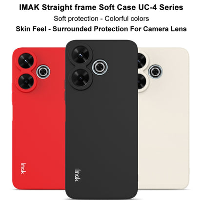 IMAK UC-4 Series Straight Edge TPU Soft Phone Case