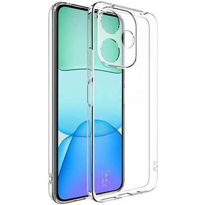 imak UX-5 Series Super Slim Transparent Shockproof TPU Protective Case, For Redmi K90 Pro Max / Poco F8 Ultra 5G, For Redmi K90 / Poco F8 Pro 5G, For Redmi 15C 5G/4G EU 173mm/Poco C85 5G, For Redmi 15 5G Global / 15 4G SEA 169.5mm����������������������...