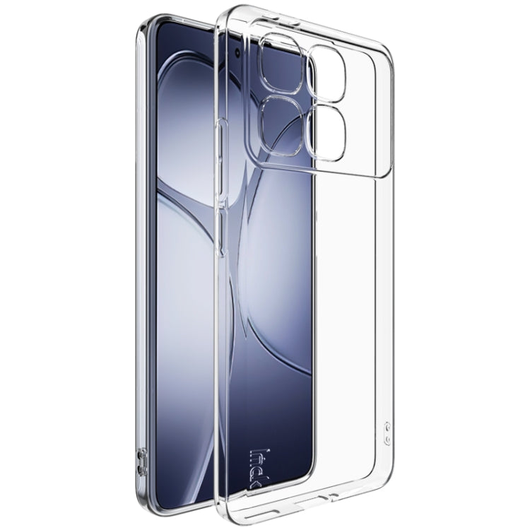 imak UX-5 Series Transparent Shockproof TPU Protective Case