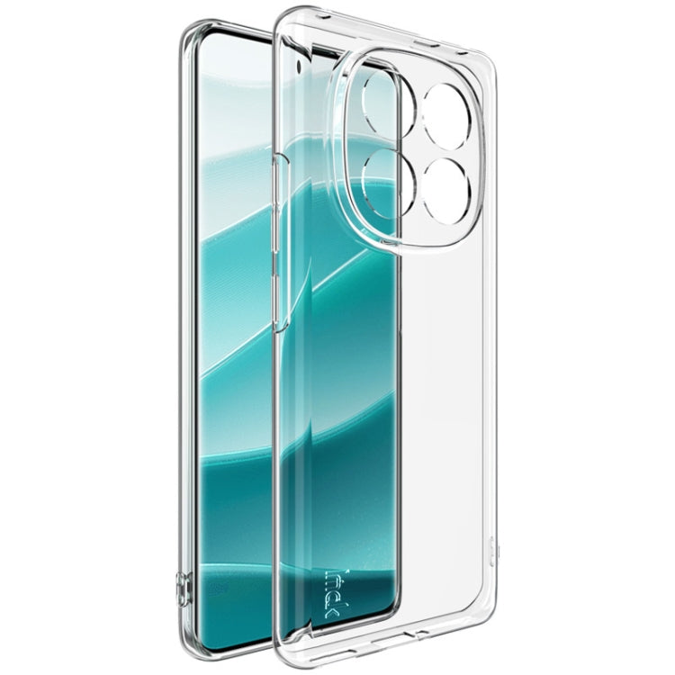 imak UX-5 Series Super Slim Transparent Shockproof TPU Protective Case, For Redmi K90 Pro Max / Poco F8 Ultra 5G, For Redmi K90 / Poco F8 Pro 5G, For Redmi 15C 5G/4G EU 173mm/Poco C85 5G, For Redmi 15 5G Global / 15 4G SEA 169.5mm����������������������...