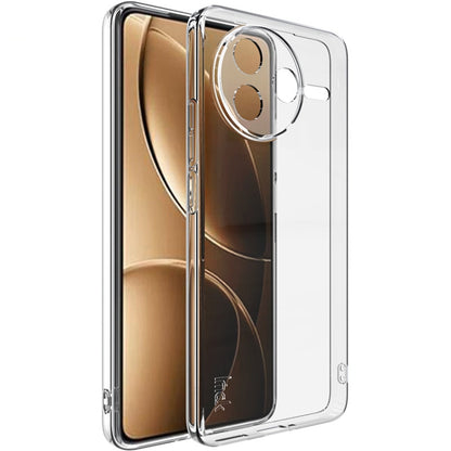 imak UX-5 Series Super Slim Transparent Shockproof TPU Protective Case, For Redmi K90 Pro Max / Poco F8 Ultra 5G, For Redmi K90 / Poco F8 Pro 5G, For Redmi 15C 5G/4G EU 173mm/Poco C85 5G, For Redmi 15 5G Global / 15 4G SEA 169.5mm����������������������...