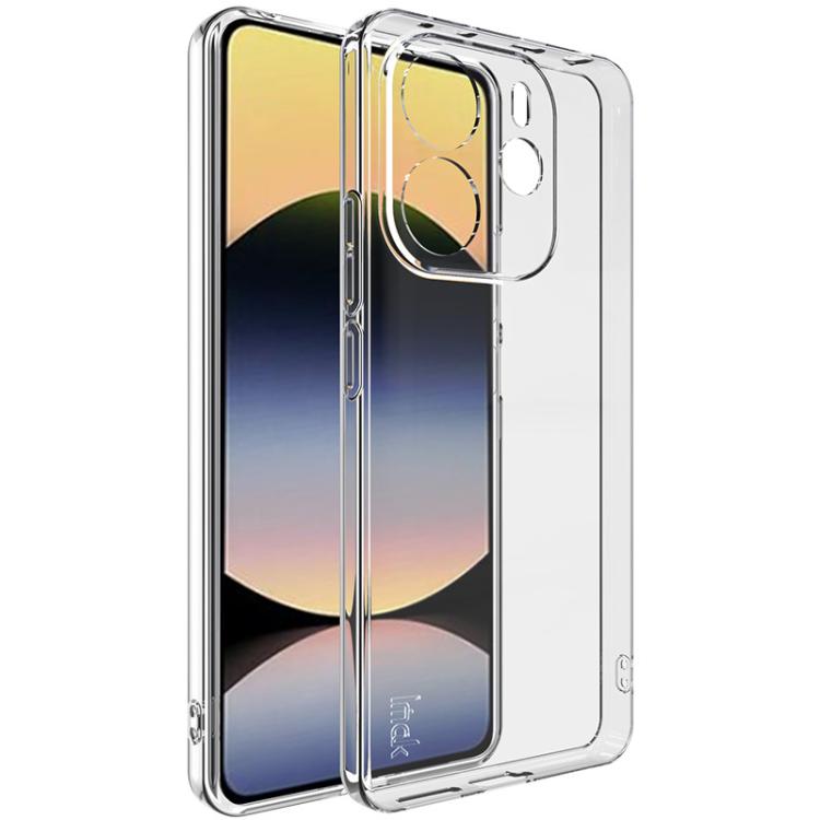 imak UX-5 Series Super Slim Transparent Shockproof TPU Protective Case, For Redmi K90 Pro Max / Poco F8 Ultra 5G, For Redmi K90 / Poco F8 Pro 5G, For Redmi 15C 5G/4G EU 173mm/Poco C85 5G, For Redmi 15 5G Global / 15 4G SEA 169.5mm����������������������...