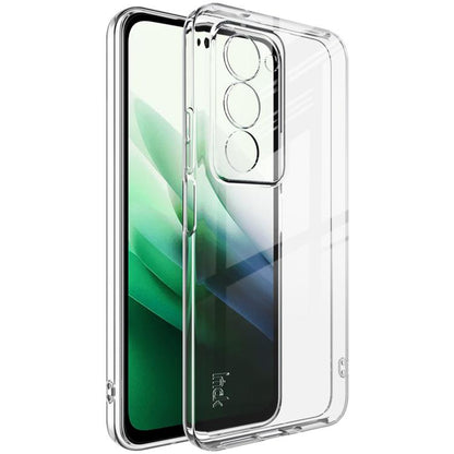 imak UX-5 Series Super Slim Transparent Shockproof TPU Protective Case, For Redmi K90 Pro Max / Poco F8 Ultra 5G, For Redmi K90 / Poco F8 Pro 5G, For Redmi 15C 5G/4G EU 173mm/Poco C85 5G, For Redmi 15 5G Global / 15 4G SEA 169.5mm����������������������...