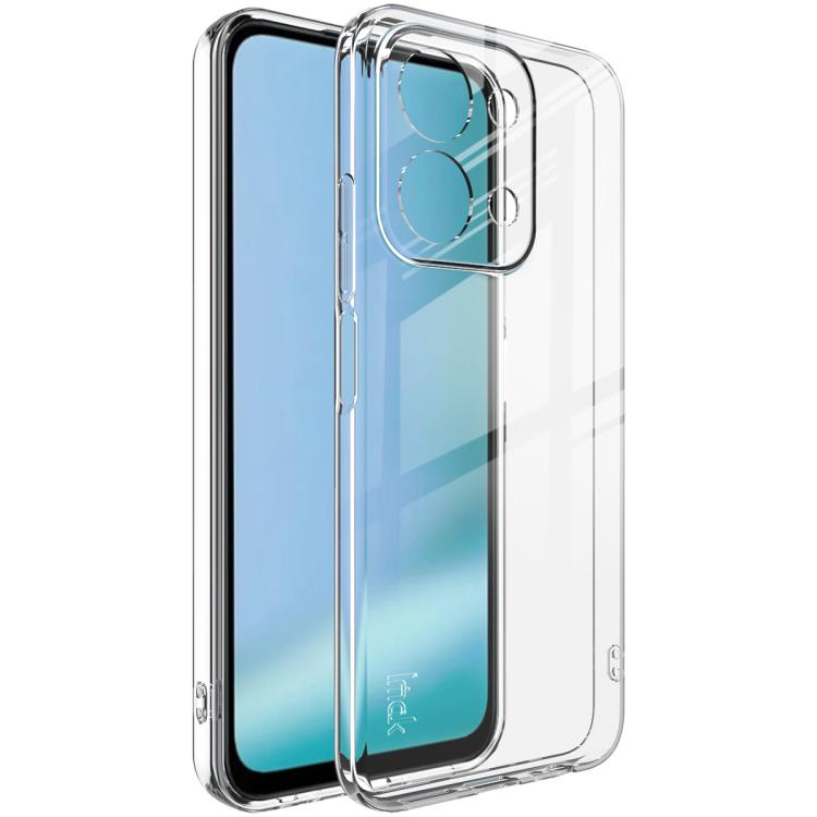 imak UX-5 Series Super Slim Transparent Shockproof TPU Protective Case, For Redmi K90 Pro Max / Poco F8 Ultra 5G, For Redmi K90 / Poco F8 Pro 5G, For Redmi 15C 5G/4G EU 173mm/Poco C85 5G, For Redmi 15 5G Global / 15 4G SEA 169.5mm����������������������...