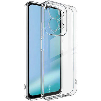 imak UX-5 Series Super Slim Transparent Shockproof TPU Protective Case, For Redmi K90 Pro Max / Poco F8 Ultra 5G, For Redmi K90 / Poco F8 Pro 5G, For Redmi 15C 5G/4G EU 173mm/Poco C85 5G, For Redmi 15 5G Global / 15 4G SEA 169.5mm����������������������...