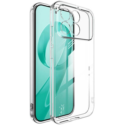 imak UX-5 Series Super Slim Transparent Shockproof TPU Protective Case, For Redmi K90 Pro Max / Poco F8 Ultra 5G, For Redmi K90 / Poco F8 Pro 5G, For Redmi 15C 5G/4G EU 173mm/Poco C85 5G, For Redmi 15 5G Global / 15 4G SEA 169.5mm����������������������...