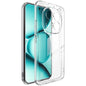 imak UX-5 Series Super Slim Transparent Shockproof TPU Protective Case, For Redmi Note 15 Pro+ 5G Global 163.3mm, For Redmi K90 Pro Max / Poco F8 Ultra 5G, For Redmi K90 / Poco F8 Pro 5G, For Redmi Note 15 Pro 5G Global 163.6mm                         ...