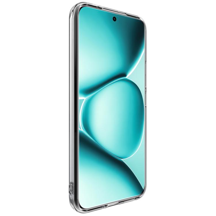 imak UX-5 Series Super Slim Transparent Shockproof TPU Protective Case, For Redmi Note 15 Pro+ 5G Global 163.3mm, For Redmi K90 Pro Max / Poco F8 Ultra 5G, For Redmi K90 / Poco F8 Pro 5G, For Redmi Note 15 Pro 5G Global 163.6mm                         ...