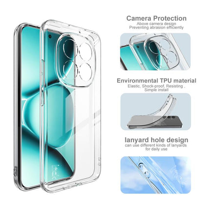 imak UX-5 Series Super Slim Transparent Shockproof TPU Protective Case, For Redmi Note 15 Pro+ 5G Global 163.3mm, For Redmi K90 Pro Max / Poco F8 Ultra 5G, For Redmi K90 / Poco F8 Pro 5G, For Redmi Note 15 Pro 5G Global 163.6mm                         ...