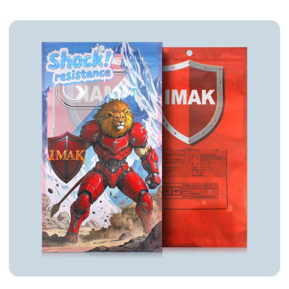 imak UX-5 Series Super Slim Transparent Shockproof TPU Protective Case, For Redmi Note 15 Pro+ 5G Global 163.3mm, For Redmi K90 Pro Max / Poco F8 Ultra 5G, For Redmi K90 / Poco F8 Pro 5G, For Redmi Note 15 Pro 5G Global 163.6mm                         ...