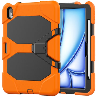 Colorful Silicone Heavy Duty Hybrid PC Tablet Case