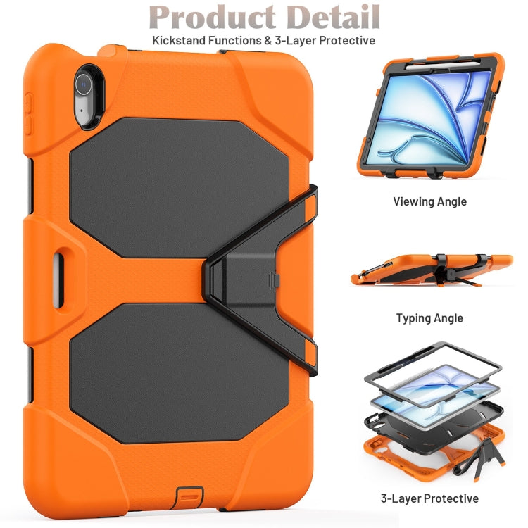 Colorful Silicone Heavy Duty Hybrid PC Tablet Case