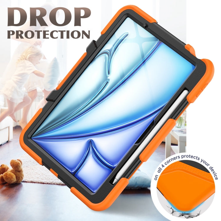 Colorful Silicone Heavy Duty Hybrid PC Tablet Case