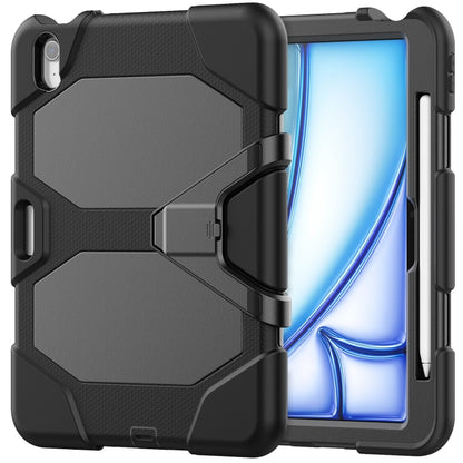 Colorful Silicone Heavy Duty Hybrid PC Tablet Case