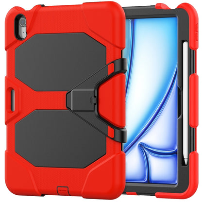 Colorful Silicone Heavy Duty Hybrid PC Tablet Case