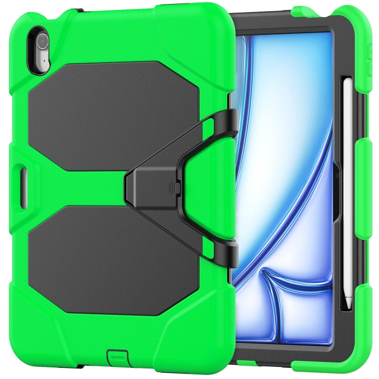 Colorful Silicone Heavy Duty Hybrid PC Tablet Case